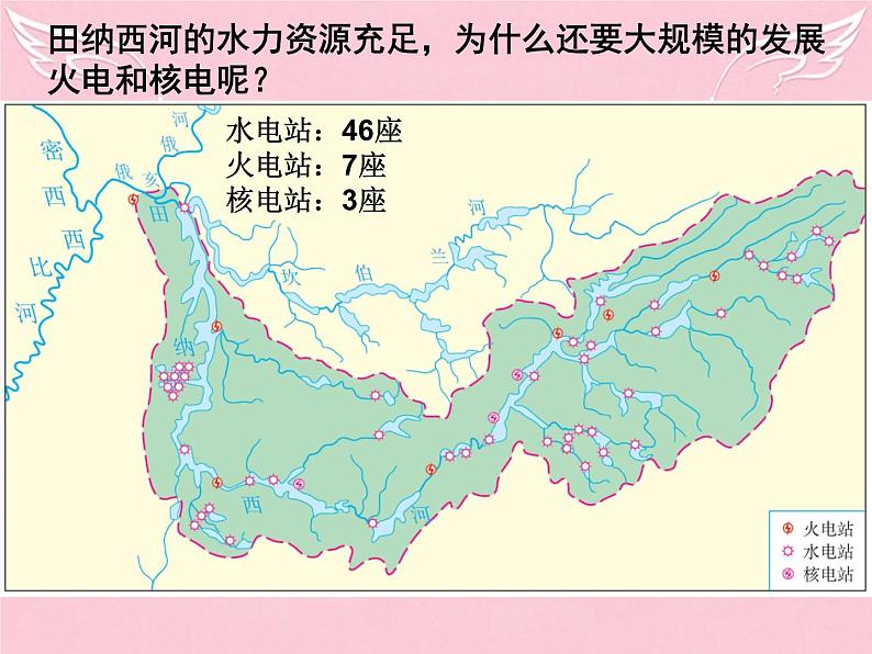 高中地理 3.2河流的综合开发-以美国田纳西河流域为例课件2 新人教版必修303