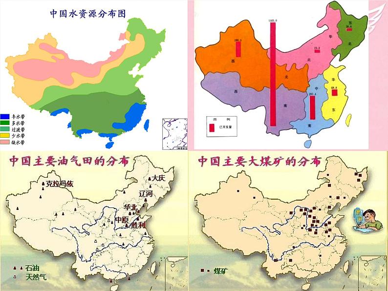 高中地理 5.1资源的跨区域调配-以我国西气东输为例课件 新人教版必修3第2页