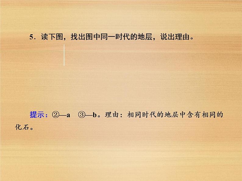 2020-2021学年高中新教材地理人教版必修第一册课件：1-3 地球的历史 课件（22张）第6页