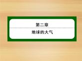 2020-2021学年高中新教材地理人教版必修第一册课件：2-2-1 大气受热过程 课件（22张）