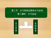 2020-2021学年高中新教材地理人教版必修第一册课件：2-2-2 大气运动 课件（25张）