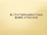 2020-2021学年新教材地理人教版必修第一册同步教学课件：基础案 2.2大气的受热过程和大气运动第2课时 课件（23张）