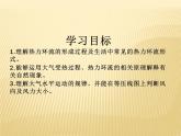2020-2021学年新教材地理人教版必修第一册同步教学课件：基础案 2.2大气的受热过程和大气运动第2课时 课件（23张）