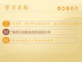 2020-2021学年新教材地理人教版必修第一册同步教学课件：基础案 4.1 常见的地貌类型（一） 课件（25张）