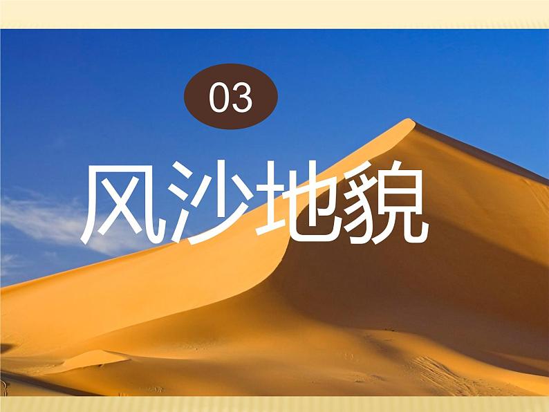 2020-2021学年新教材地理人教版必修第一册同步教学课件：基础案 4.1 常见的地貌类型（二） 课件（24张）03