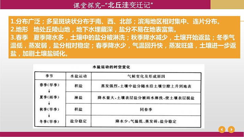 2020-2021学年新教材地理人教版必修第一册同步教学课件：基础案 5.2 土壤 第2课时课件（16张）06