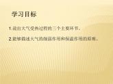 2020-2021学年新教材地理人教版必修第一册同步教学课件：提升案 2.2 大气受热过程和大气运动（第1课时） 课件（15张）