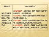 2020-2021学年新教材地理人教版必修第一册同步教学课件：提升案 4.1常见地貌类型（第1课时） 课件（20张）