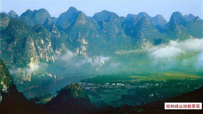 2019-2020学年【新教材】人教版高中地理必修1课件：4.1常见地貌类型 (23张PPT)08