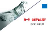 2019-2020学年【新教材】人教版高中地理必修1课件：3.1自然界的水循环（共94张PPT）