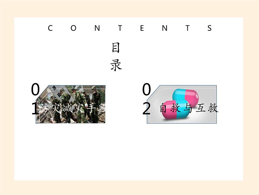 2019-2020学年【新教材】人教版高中地理必修1课件：6.3 防灾减灾（共36张PPT）第5页