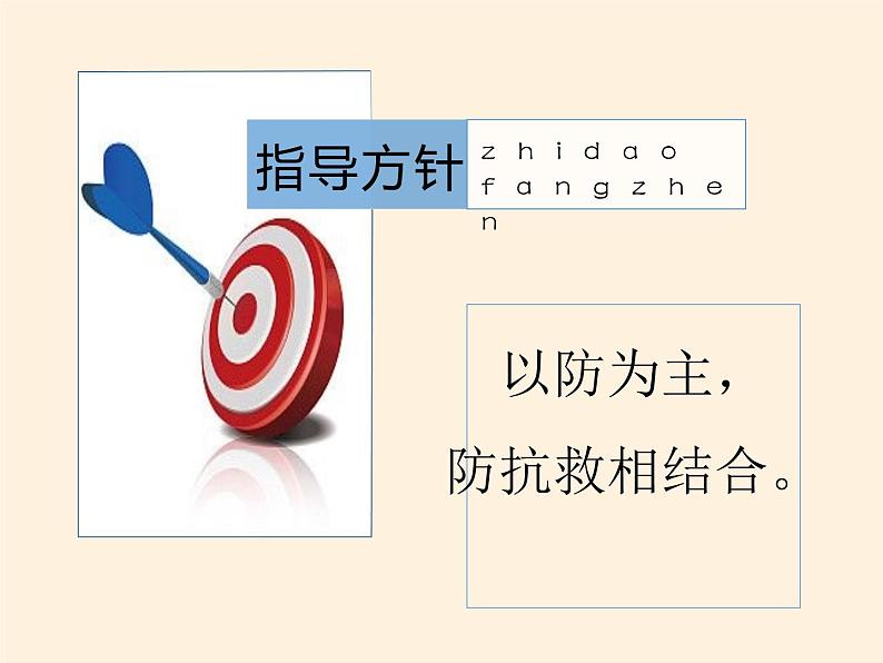 2019-2020学年【新教材】人教版高中地理必修1课件：6.3 防灾减灾（共36张PPT）07