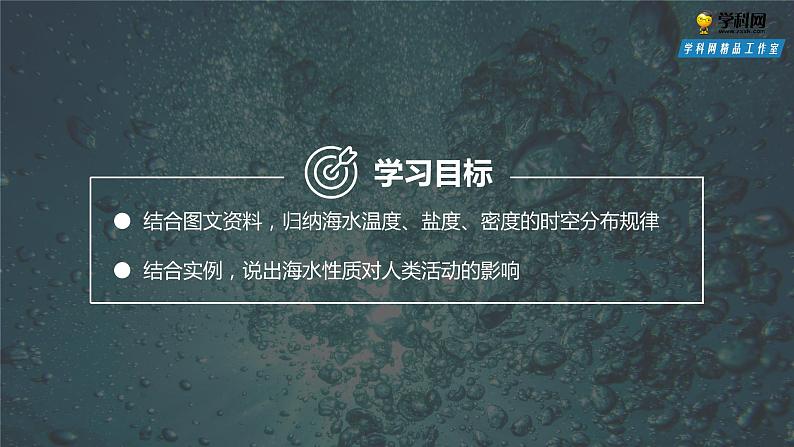 2019-2020学年【新教材】人教版高中地理必修1课件：3.2海水的性质(共32张PPT)第2页