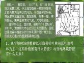 2019-2020学年【新教材】人教版高中地理必修1课件：5.1 植被 (共36张PPT)