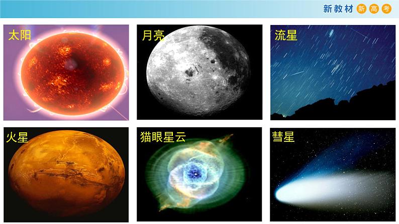 2019-2020学年【新教材】人教版高中地理必修1课件：1.1 地球的宇宙环境课件（29张）08