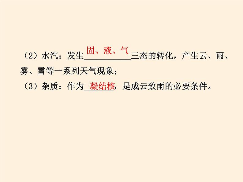 2019-2020学年【新教材】人教版高中地理必修1课件：1.4大气的组成和垂直分层（共51张PPT）07