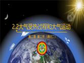 2019-2020学年【新教材】人教版高中地理必修1课件：2.2 大气的受热过程和大气运动（共32张PPT）