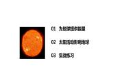 2019-2020学年【新教材】人教版高中地理必修1课件：1.2  太阳对地球的影响 (共35张PPT)