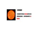 2019-2020学年【新教材】人教版高中地理必修1课件：1.2  太阳对地球的影响 (共35张PPT)