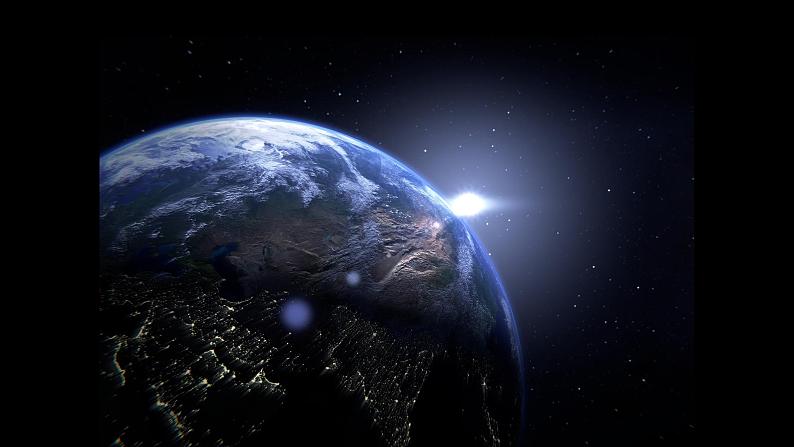 2019-2020学年【新教材】人教版高中地理必修1课件：1.1 地球的宇宙环境  (共39张PPT)第3页