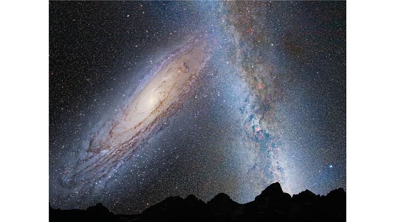 2019-2020学年【新教材】人教版高中地理必修1课件：1.1 地球的宇宙环境  (共39张PPT)第5页