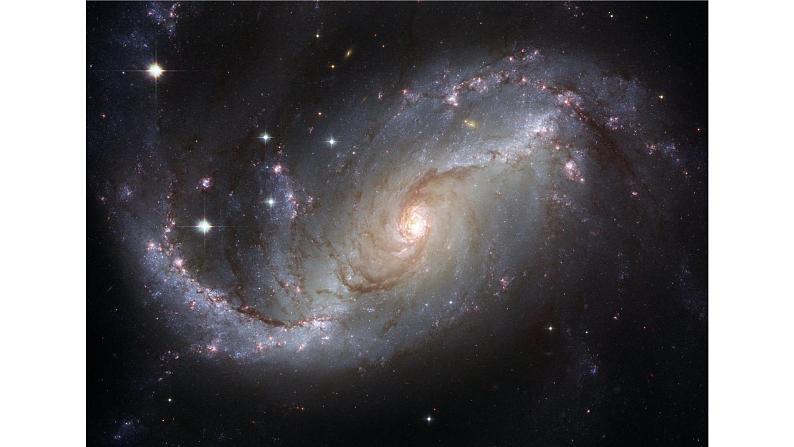 2019-2020学年【新教材】人教版高中地理必修1课件：1.1 地球的宇宙环境  (共39张PPT)第6页