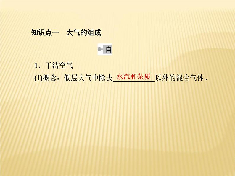 2020-2021学年新教材地理人教版必修第一册课件：2-1 大气的组成和垂直分层 课件（52张）07