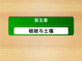 2020-2021学年新教材地理人教版必修第一册课件：5-1 植被 课件（54张）