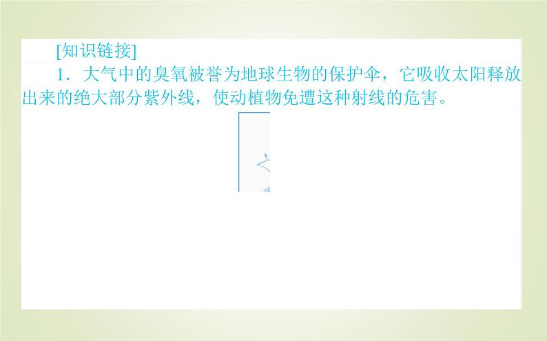 【新教材】2020-2021学年高中地理人教版必修第一册课件：2.1 大气的组成和垂直分层 课件（34张）】07