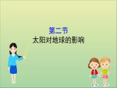 2019_2020学年新教材高中地理第一章宇宙中的地球1.2太阳对地球的影响课件新人教版必修1