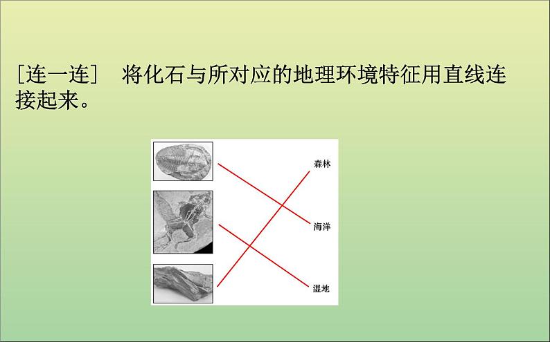 2019_2020学年新教材高中地理第一章宇宙中的地球1.3地球的历史课件新人教版必修1第6页