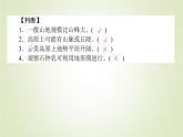 【新教材】2020-2021学年高中地理人教版必修第一册课件：4.2 地貌的观察 课件（39张）