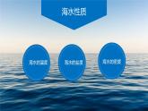 3.2海水的性质（课件）-【上好地理课】2020-2021学年高一同步备课系列（新教材人教版必修1）
