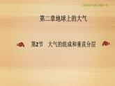 2019--2020学年 人教版 必修第一册  2.2 大气的受热过程和大气运动（21张） 课件