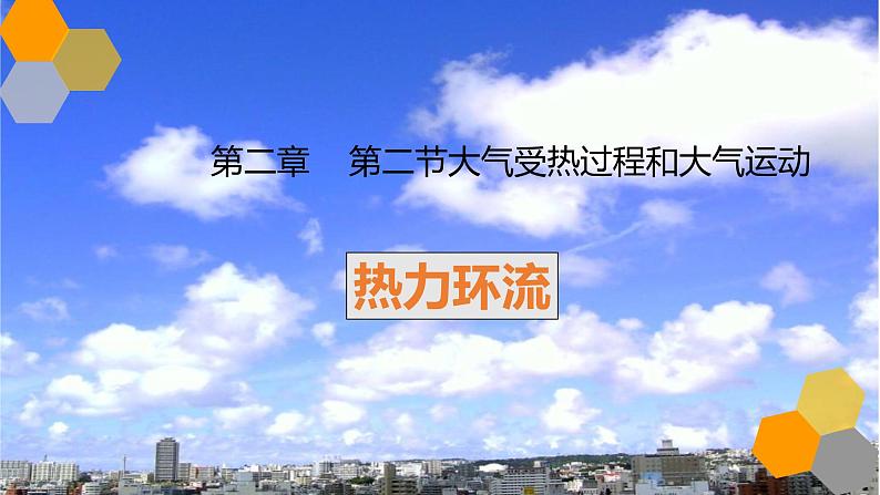 2019-2020学年【新教材】人教版高中地理必修1课件：2.2 大气受热过程和大气运动（热力环流）（23张PPT）04