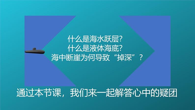 2019-2020学年【新教材】人教版高中地理必修1课件：3.2海水的性质 (共45张PPT)第4页