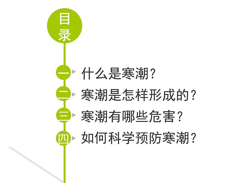 2019-2020学年【新教材】人教版高中地理必修1课件：6.1寒潮的危害与防治（共38张PPT）第4页