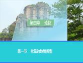 2019-2020学年【新教材】人教版高中地理必修1课件：4.1常见的地貌类型 (24张PPT)