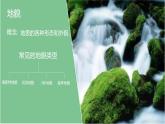 2019-2020学年【新教材】人教版高中地理必修1课件：4.1常见的地貌类型 (24张PPT)