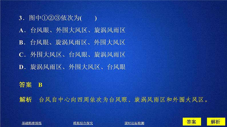 2019-2020学年【新教材】人教版高中地理必修1课件：6.1气象灾害（56张）第7页