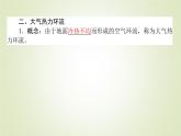 【新教材】2020-2021学年高中地理人教版必修第一册课件：2.2.2 大气热力环流 课件（37张）