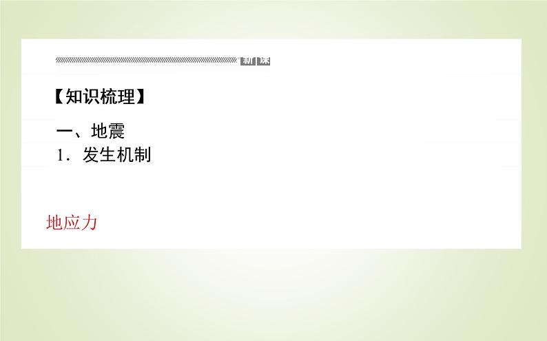 【新教材】2020-2021学年高中地理人教版必修第一册课件：6.2 地质灾害 课件（51张）03