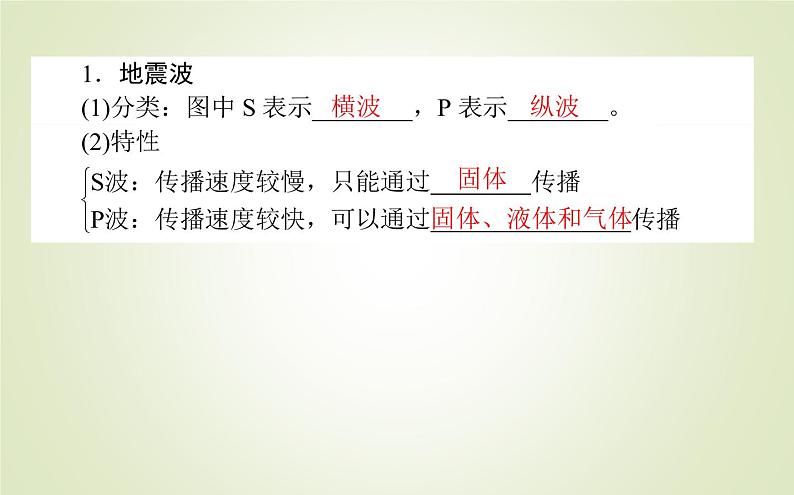 【新教材】2020-2021学年高中地理人教版必修第一册课件：1.4 地球的圈层结构 课件（35张）04