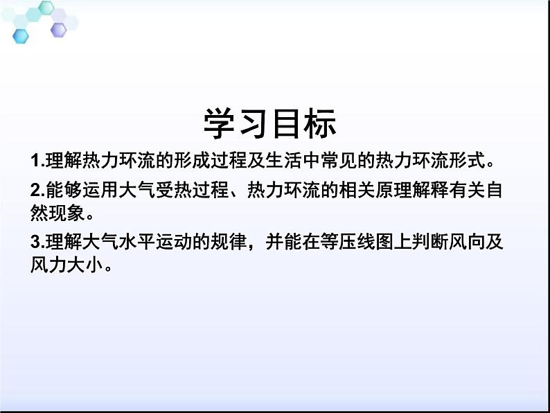 2.2大气的受热过程和大气运动（第2课时） 基础课件-人教版（2019）必修一高中地理第2页