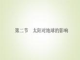 【新教材】2020-2021学年高中地理人教版必修第一册课件：1.2 太阳对地球的影响 课件（48张）
