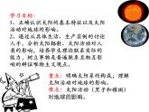 1.2太阳对地球的影响（23张PPT）
