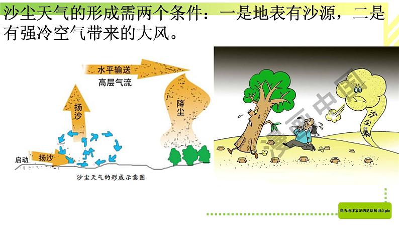 高考地理常见的基础知识点第八部分(第29点到第30点)（共 39张PPT）08