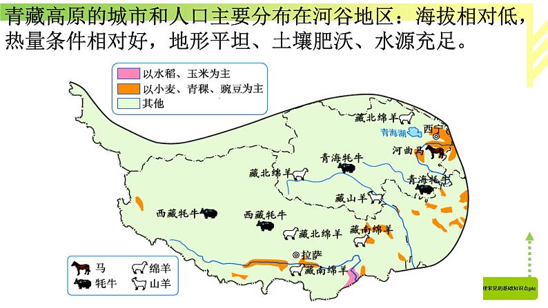 高考地理常见的基础知识点第四部分(第17点到第21点) (共49张PPT)07