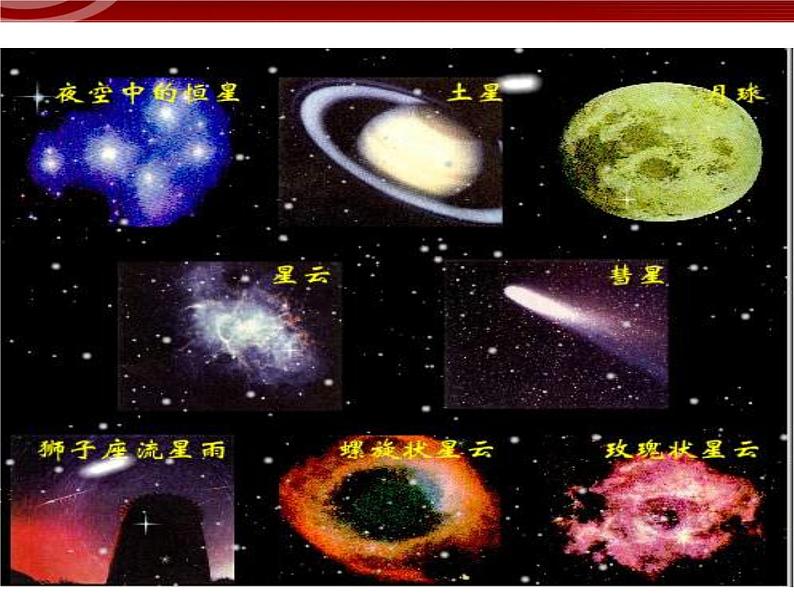 人教版高中地理必修一：1.1《 宇宙中的地球》课件（共42 张PPT）04