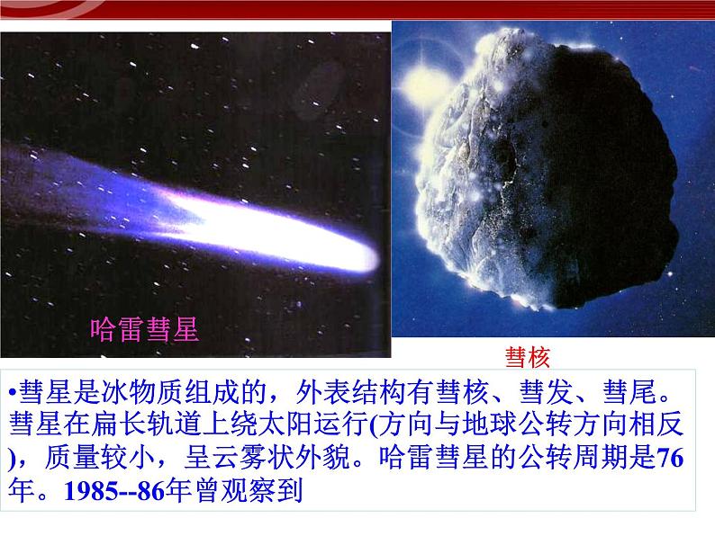 人教版高中地理必修一：1.1《 宇宙中的地球》课件（共42 张PPT）05